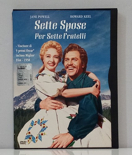 Sette spose per - , fratelli