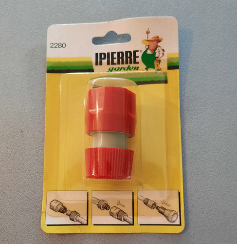 Raccordo rapido per - per, tubo