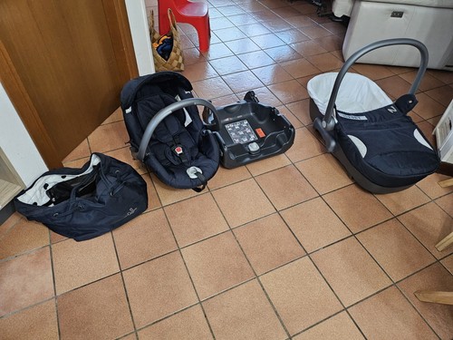 Trio cam neonato - cam,
