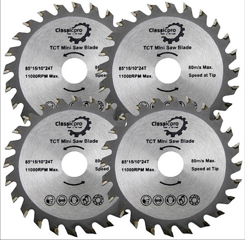 Classicpro 85mm 24t tct lame - 24t,