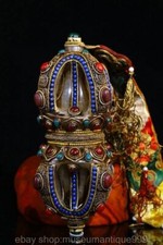 Antico Tibet 8,4" Cristallo