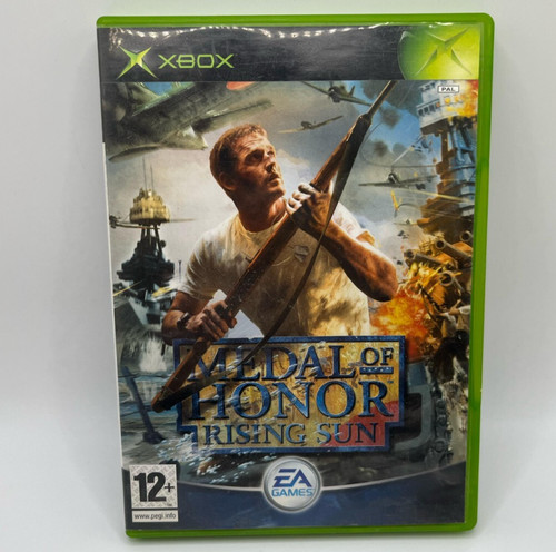 Medal honor rising sun - of,
