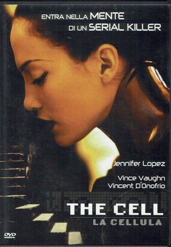 Dvd the cell cellula ita - cell, la