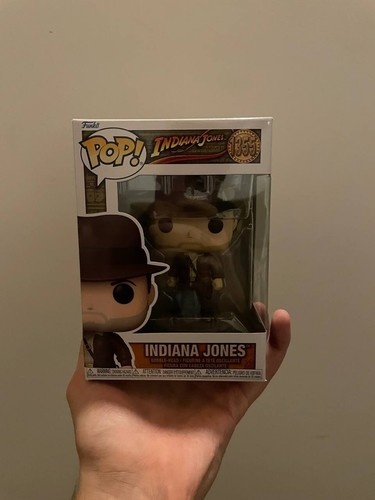 Funko pop movies indiana - funko,