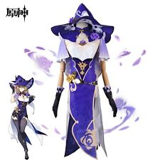 Parrucca Genshin Impact Lisa