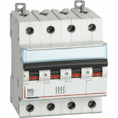 Bticino fa84c25 magnetotermico - bticino,