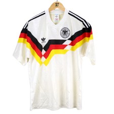 1988-90 Germania Maglia Adidas DFB (Top)  SHIRT MAILLOT TRIKOT