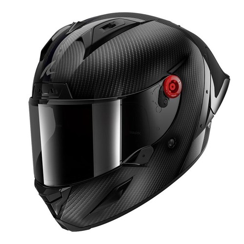 Casco shark aeron carbonio - aeron,