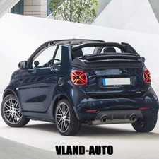2015-2019 LED Tail Lights