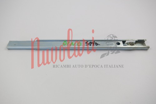 Asta ritegno cofano - asta, cm