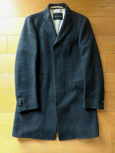 Cappotto lana uomo peuterey - lana,