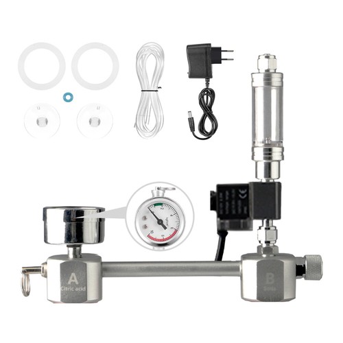 Kit sistema generatore - , co2