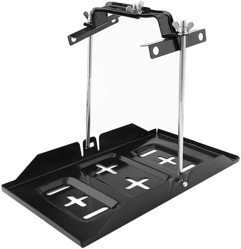 Scomparto porta batteria - scomparto,