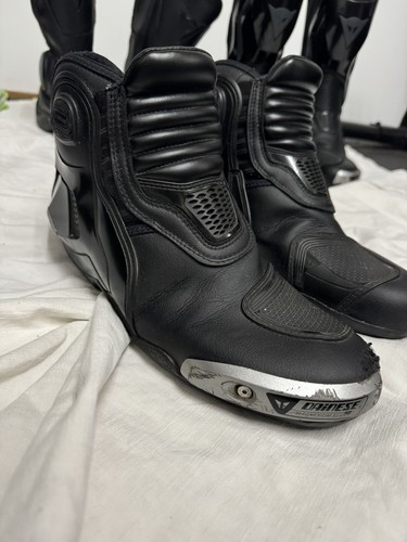 Bottes moto dyno - moto,