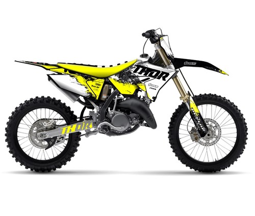 Grafica restyle rm125 rm250 - grafica,