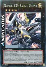 NUMERO C39: RAGGIO UTOPIA