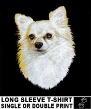 Bellissima maglietta Pomerania