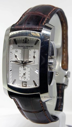 Baume mercier milleis - baume,