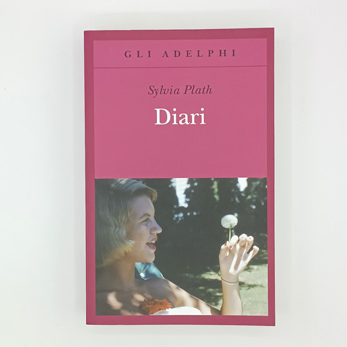 Silvia plath diari - diari, 11a