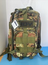 IDV CAMO TACTICAL BACKPACK