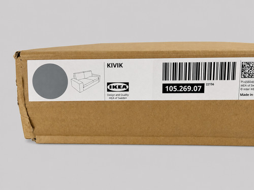 Ikea kivik copridivano - kivik,