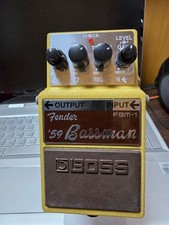 BOSS FBM-1 Fender 59 Bassman