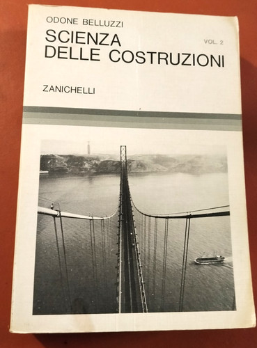Odone belluzzi scienza delle - odone,