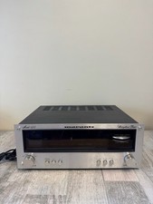 SINTONIZZATORE STEREO VINTAGE MARANTZ MODELLO 125 AM/FM TESTATO FUNZIONANTE -OTTIME CONDIZIONI