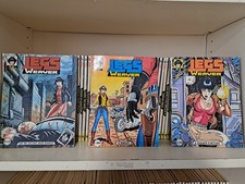 📚 Lotto Legs Weaver