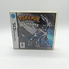 Pokemon Diamante DS Nintendo