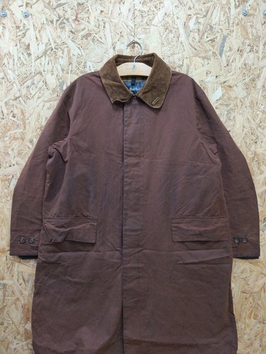 Barbour a680 trench caccia - barbour,