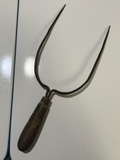 Antique Primitive Wrought Iron