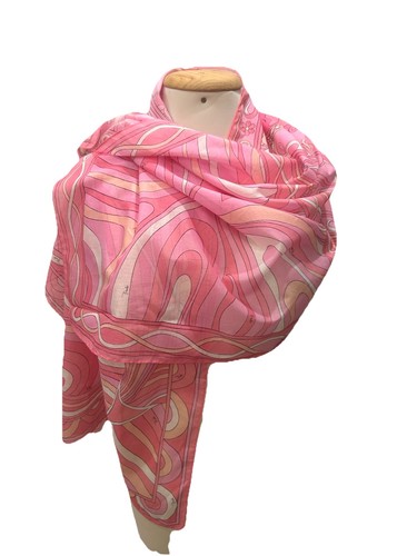 Foulard écharpe emilio pucci - foulard,