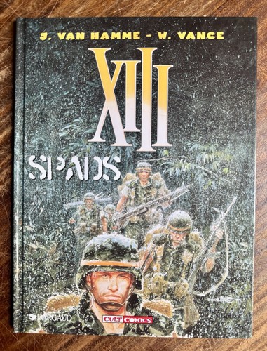 Xiii spads 2000 cult - spads,