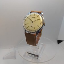 Orologio Da Polso Uomo Vintage