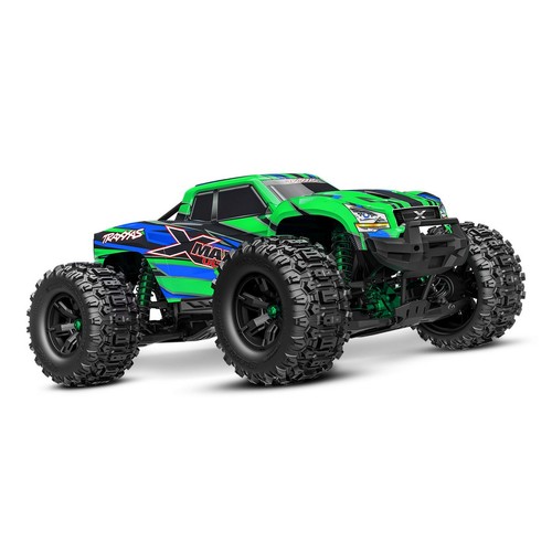 Traxxas 77097 maxx - traxxas, 77097-4