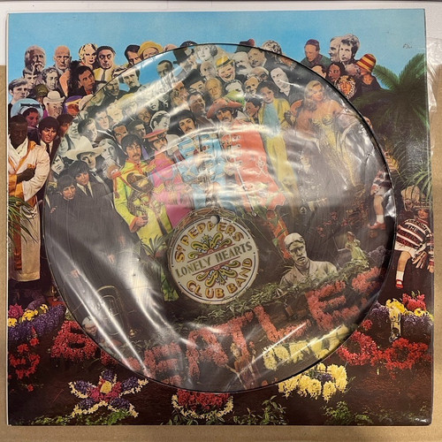 The beatles sgt - beatles, ‎–