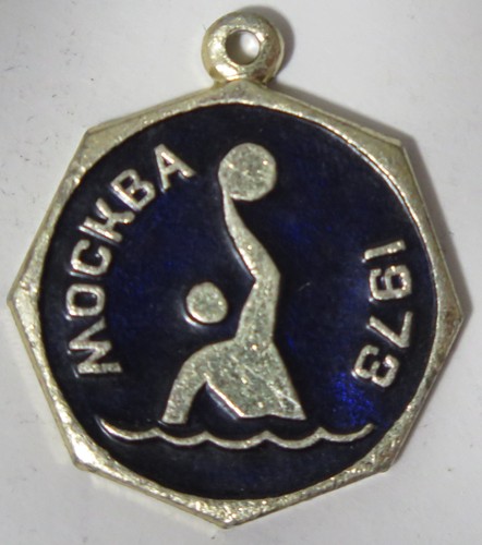 Medaglia sportiva ricordo - medaglia,