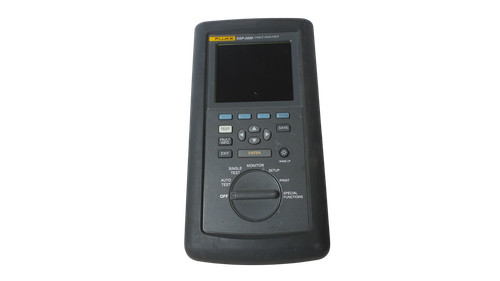 Fluke networks dsp - fluke,