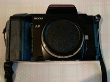 Minolta 5000 Af Macchina