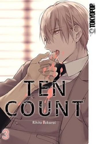 Ten count band 3 von - count,