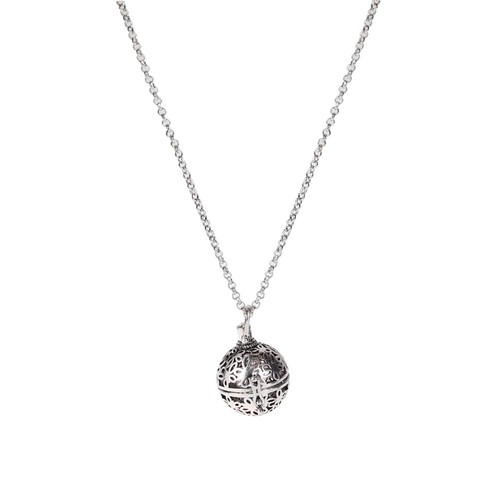Ciondolo aromaterapia collana - ,