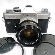 [QUASI NUOVO] Canon FTb-N QL