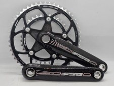Guarnitura FSA Carbon Pro