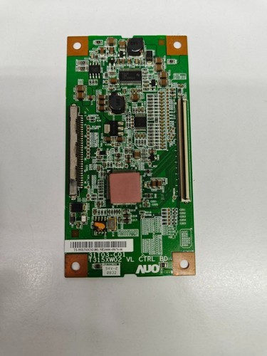 Modulo con auo 31t03 - modulo, t‑con