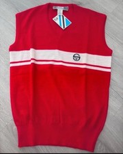 Gilet Sergio Tacchini Nuovo tg
