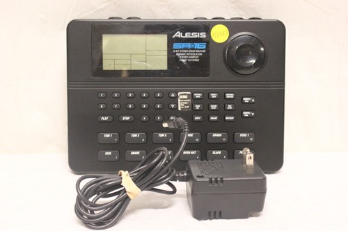 Alesis drum machine con - alesis,