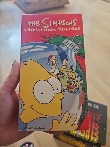 The simpsons christmas special - christmas,