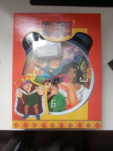 Disney gobbo notte dame - il,