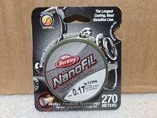 270 metri Berkley Nanofil 20
